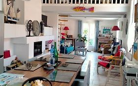 charmante chambre sur le bassin d'Arcachon